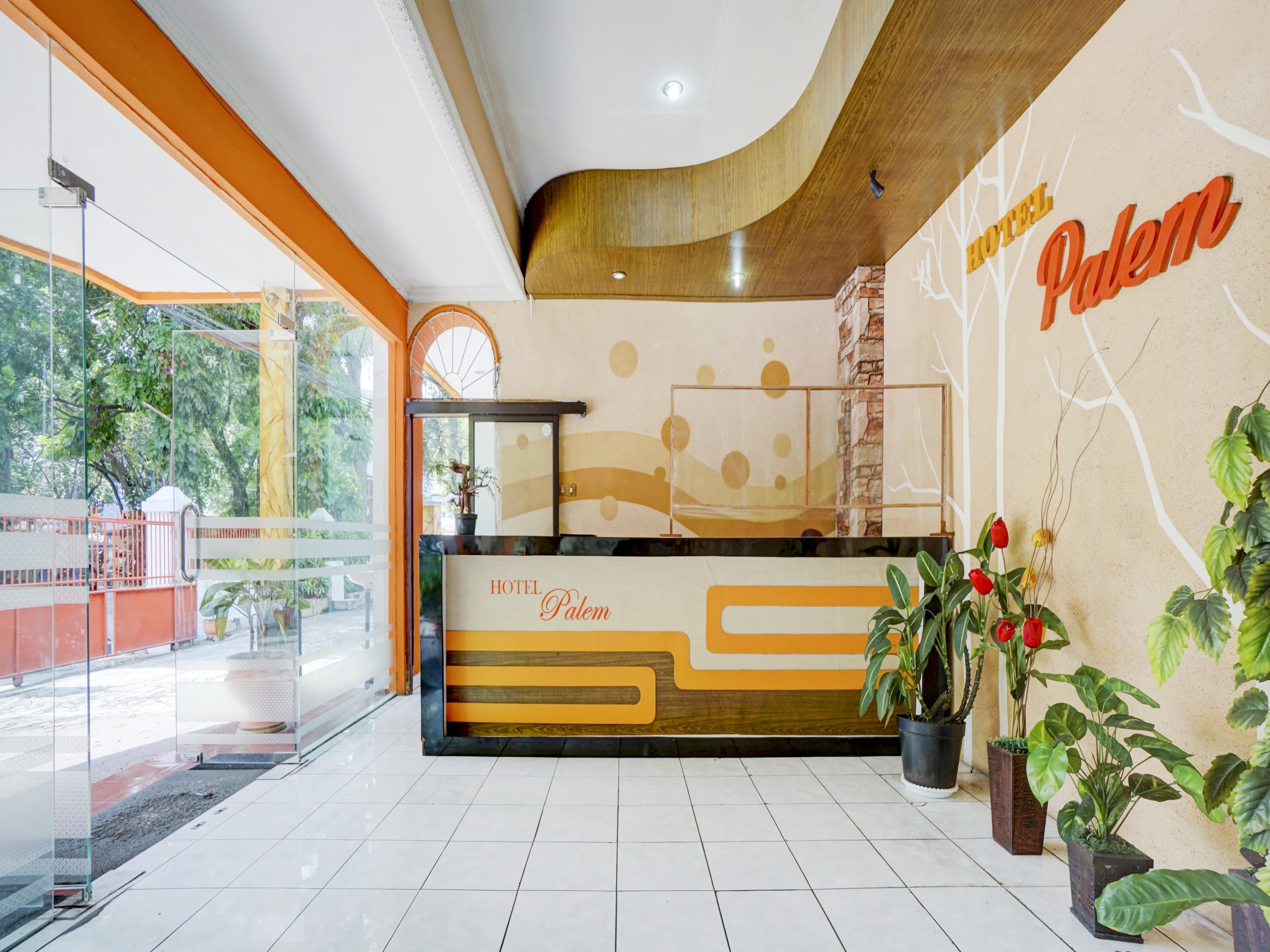 Hotel Palem 2 Syariah Malang Redpartner Екстериор снимка