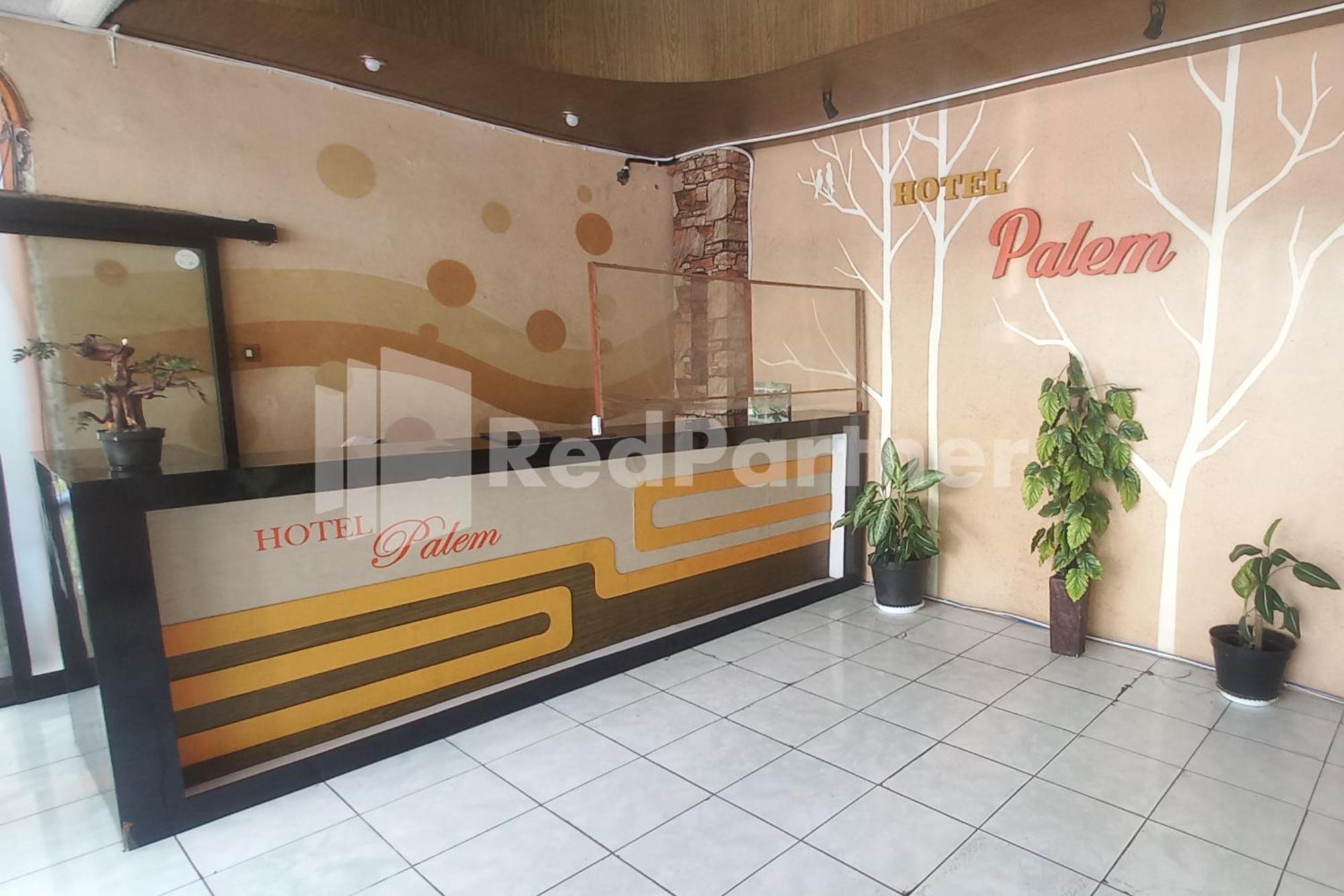 Hotel Palem 2 Syariah Malang Redpartner Екстериор снимка