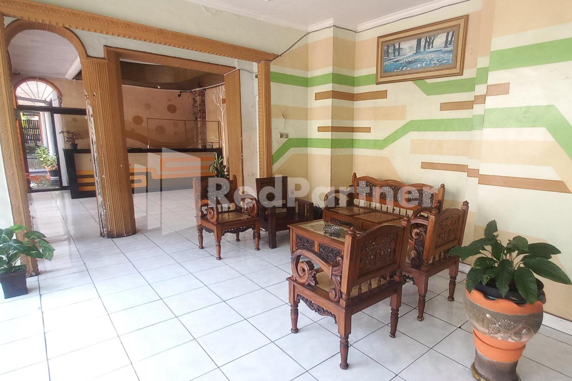 Hotel Palem 2 Syariah Malang Redpartner Екстериор снимка